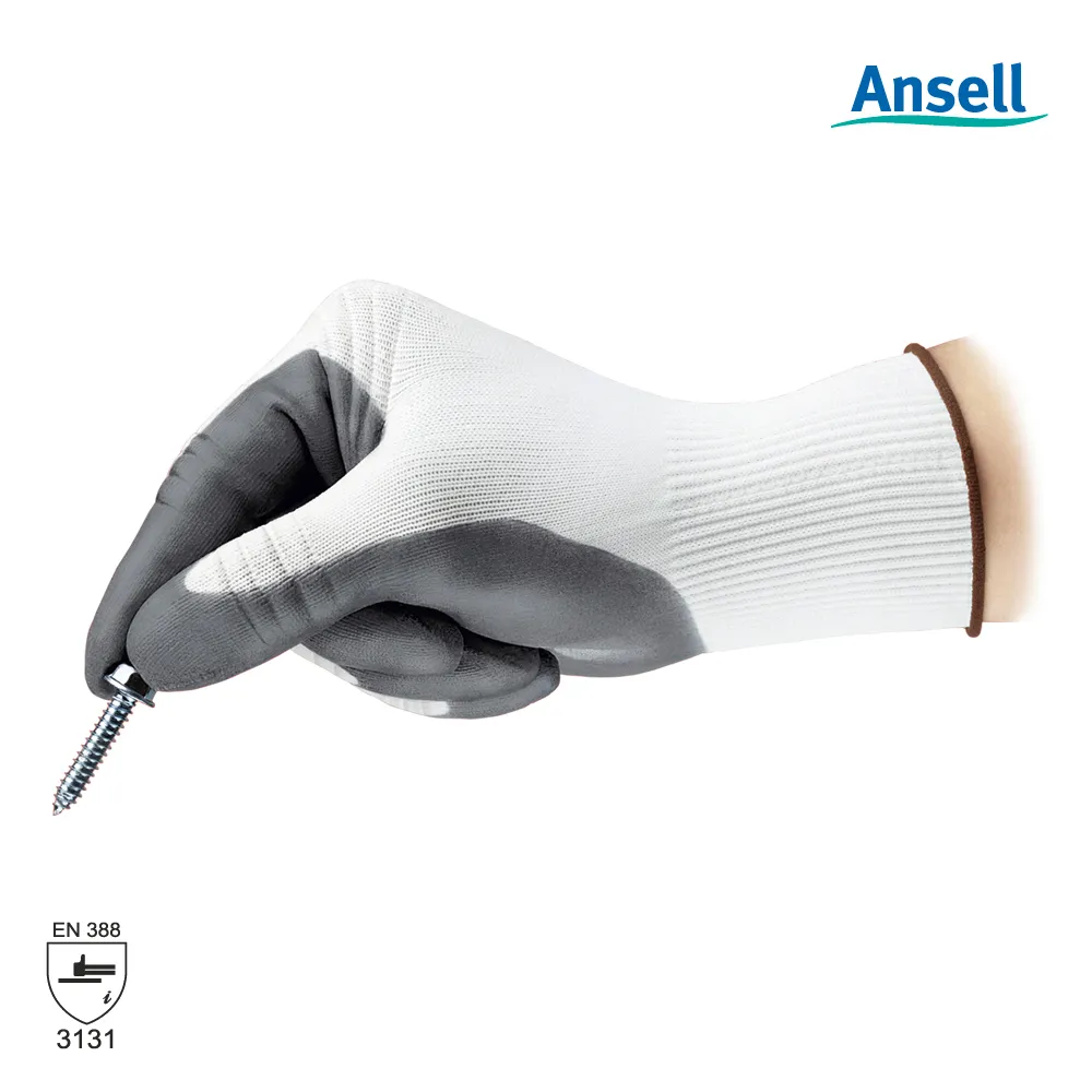Manusi de protectie mecanica HyFlex categoria II, art.C109 (11-800) — echipament de protecție