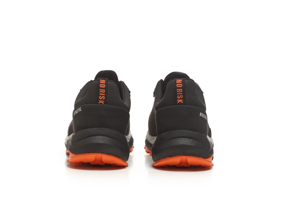 Pantofi de protecție ATHLETIC LOW STX ORANGE S7L ESD