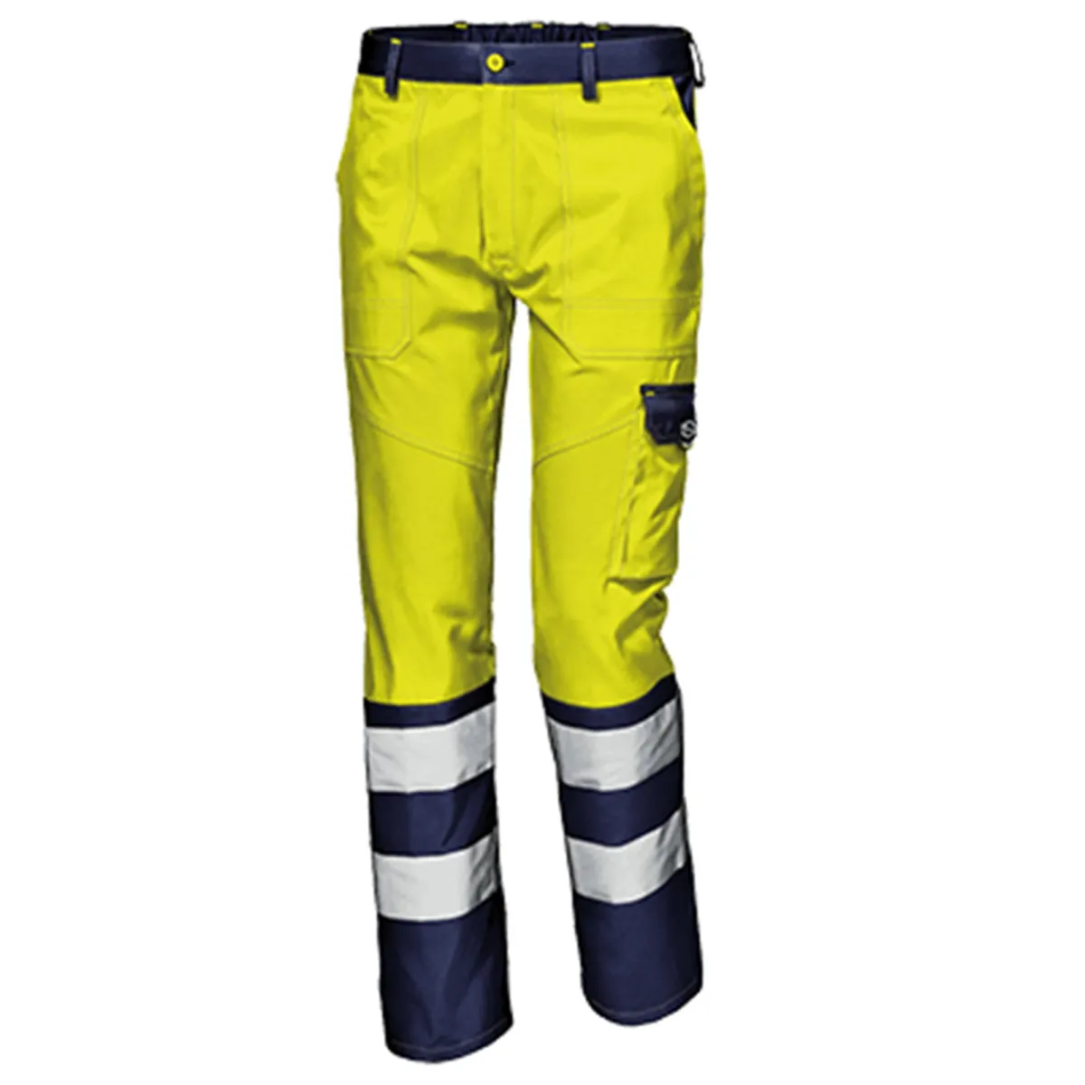 Pantaloni MISTRAL COLOR