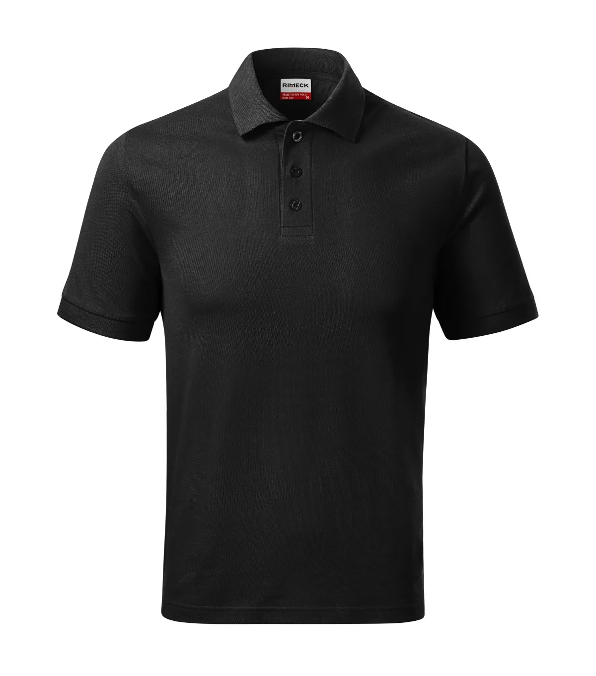 Resist Heavy Polo