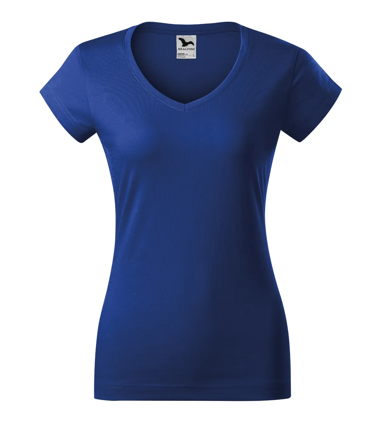 Fit V-neck