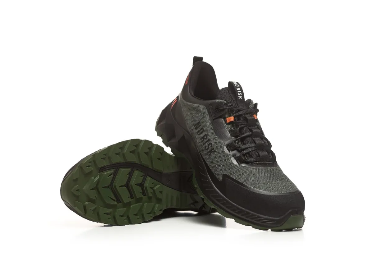 Pantofi de protecție X-TREME LOW GREEN S3L ESD