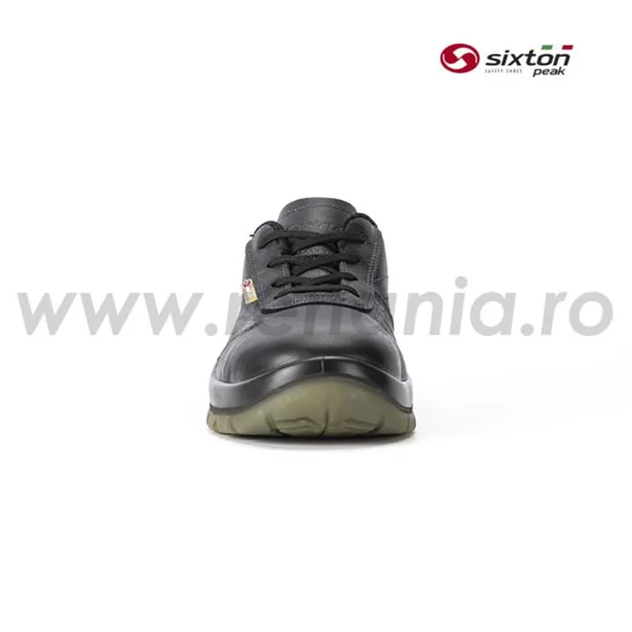 Pantofi cu bombeu Capri S3 SRC, Sixton, art.A209 82149-11L