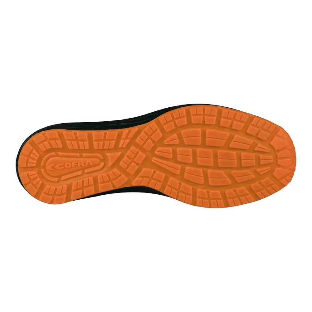 Pantofi de protectie GLOBET S1PS SC FO SR, Renania, art.30A7 PE030-000