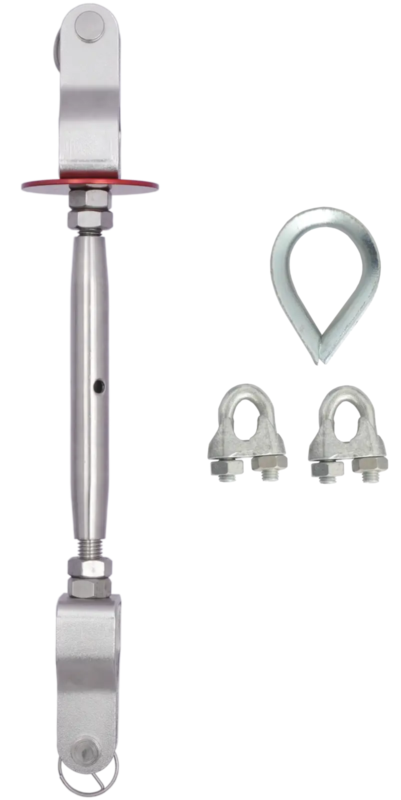 Tensioner for KS 6000 and KS 7000 systems