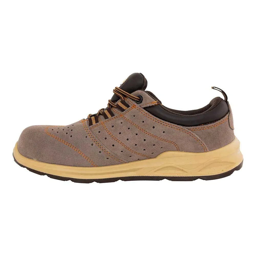 Pantofi de protectie cu bombeu New Dakar S1p SRC, Renania, art.6A92