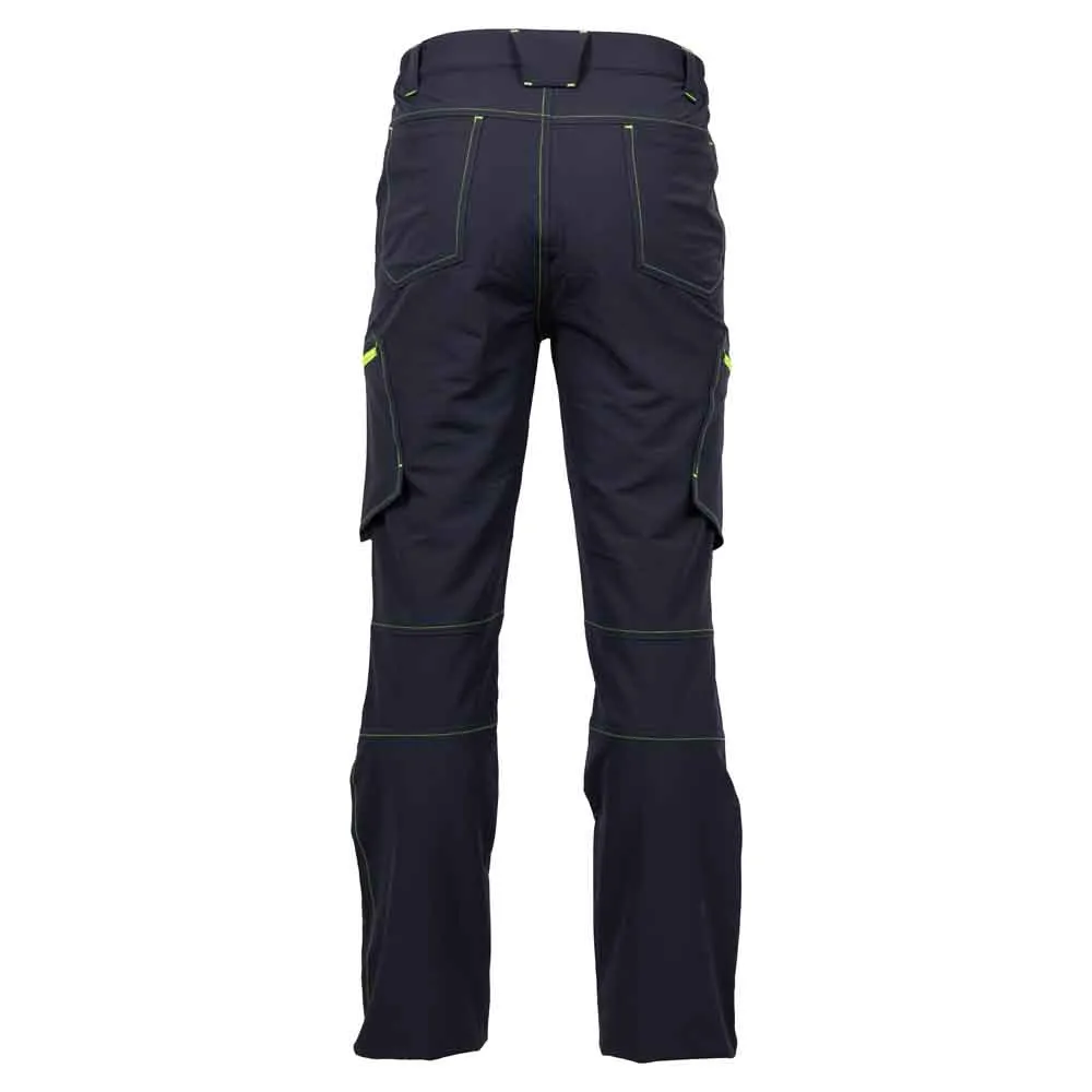 Pantalon de protectie standard riscuri minime strech Rendura Light, Renania, art. 93B0