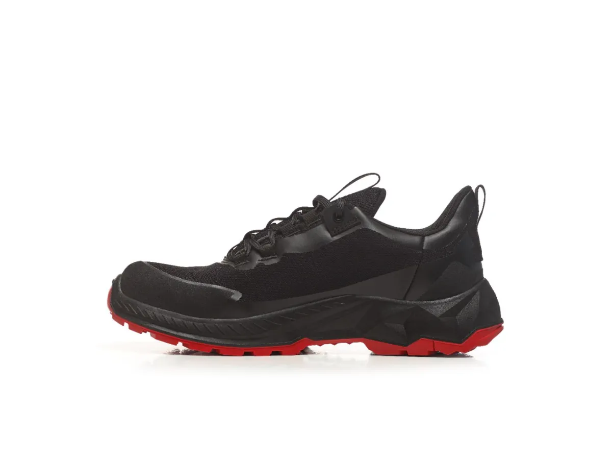 Pantofi de protecție X-TREME LOW BLACK RED S3L ESD