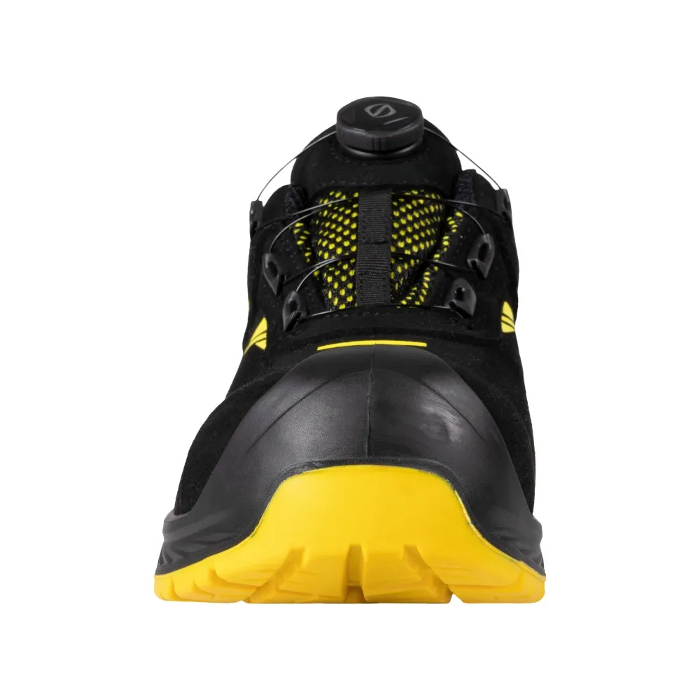 Pantofi de securitate Ultralight (Low) S3S SR FO ESD, Renania, art.29A6