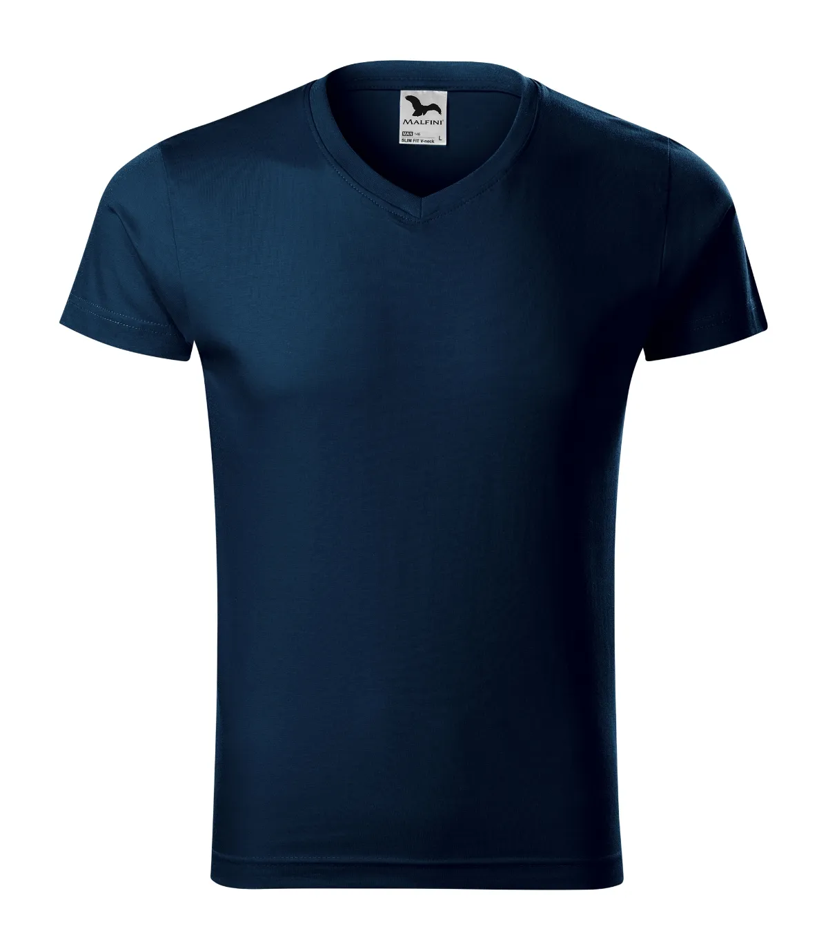 Slim Fit V-neck