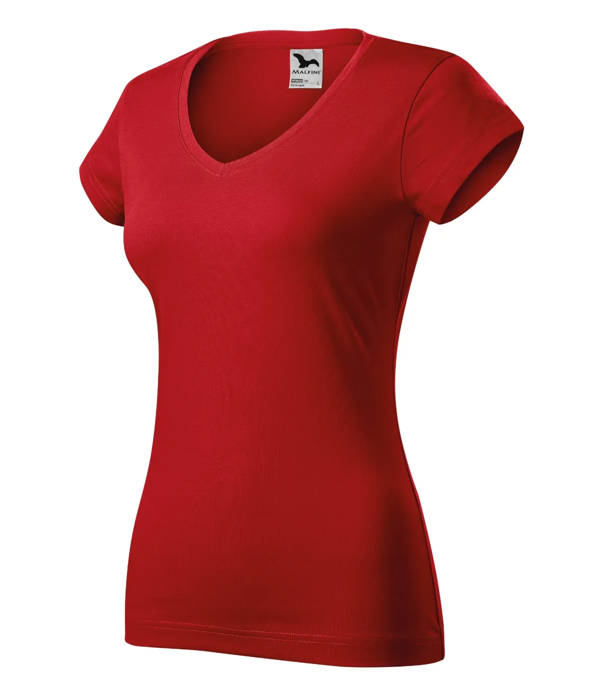 Fit V-neck