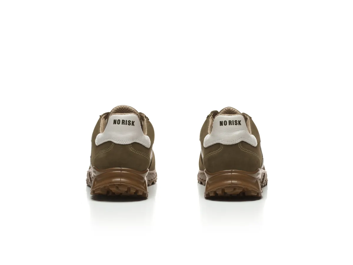 Pantofi de protecție SNKR STREET GREEN S3S ESD