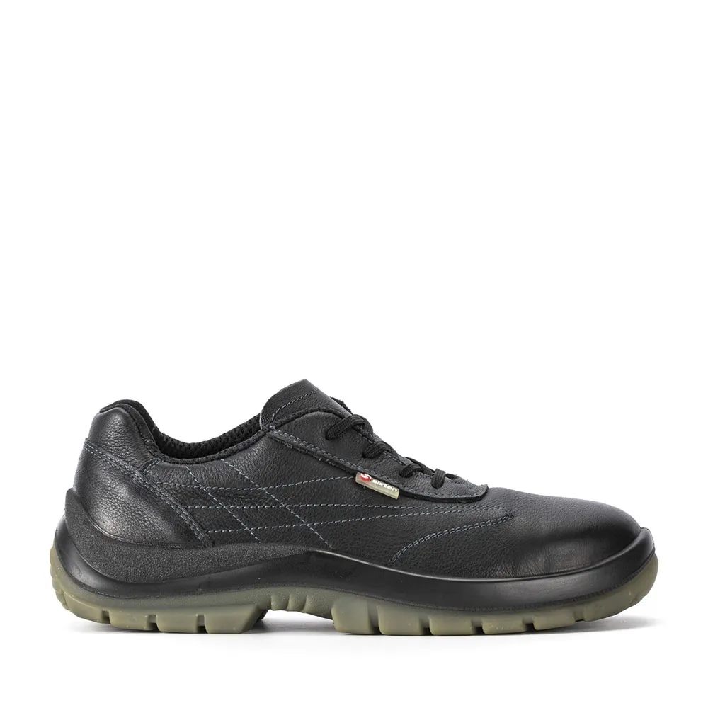 Pantofi cu bombeu Capri S3 SRC, Sixton, art.A209 82149-11L