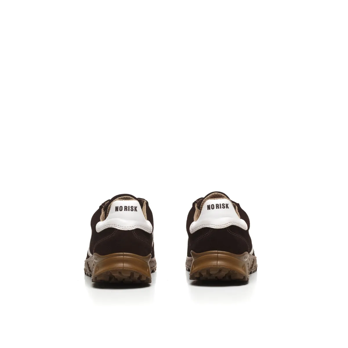 Pantofi de protecție SNKR STREET BROWN S3S ESD