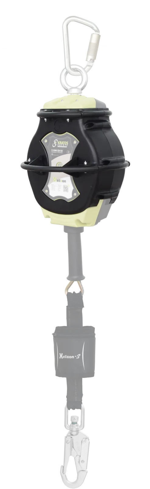 EXO - Exoschelet pentru dispozitive de oprire a căderii retractabile HELIXON și HELIXON-S de 10 m