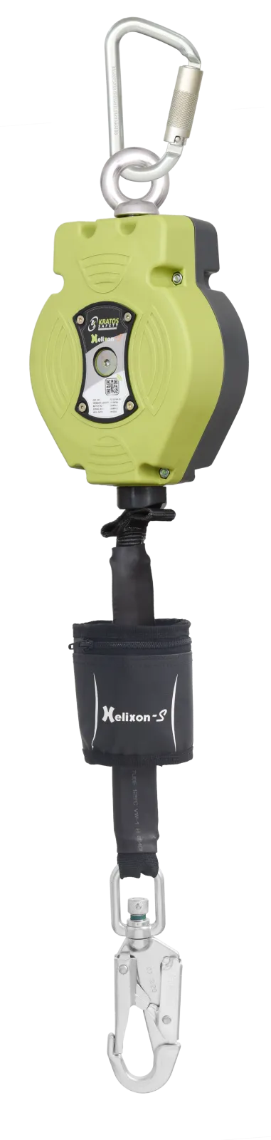 Chingă HELIXON-S, dispozitiv de oprire a căderii retractabil 3,5 m