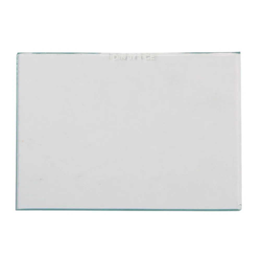 Geam transparent de protectie pentru filtru de sudura, art.D636