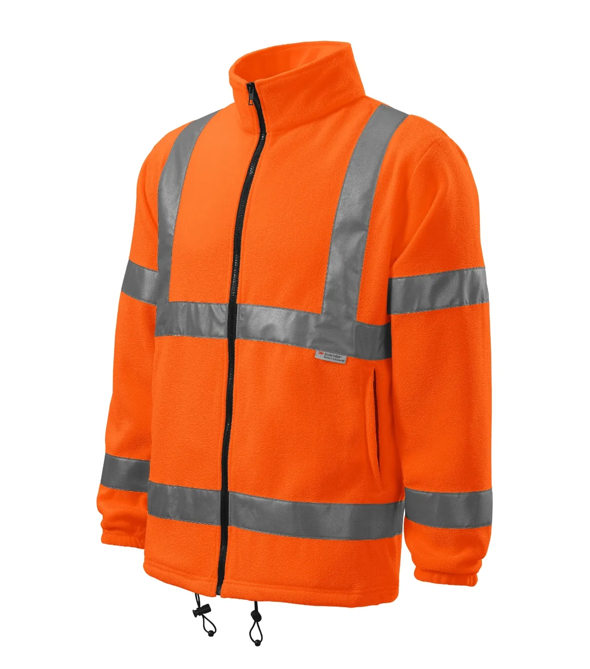 Jachetă fleece HV