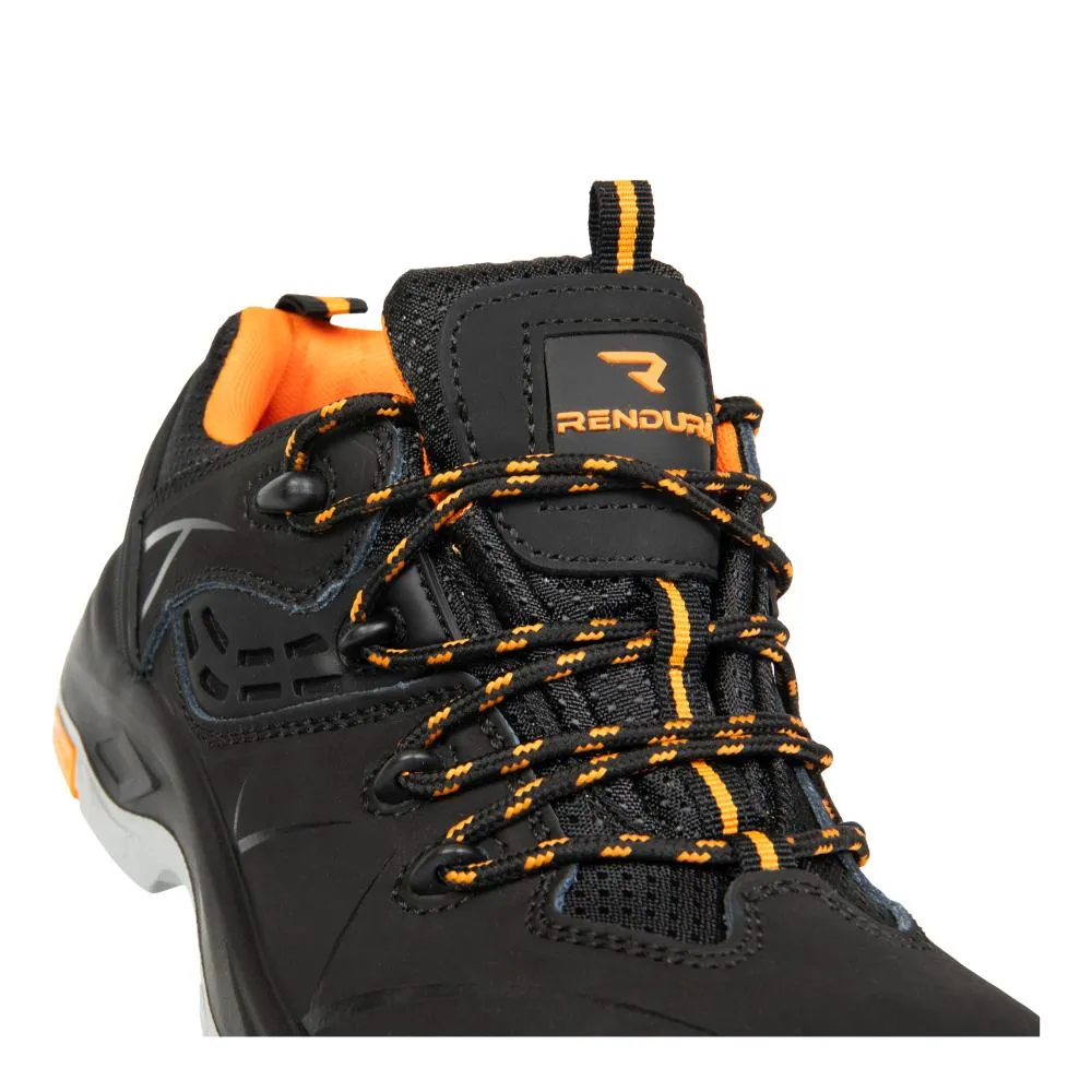 Pantofi de protectie cu bombeu ARES S3S HRO SR FO, Renania, art.29A8