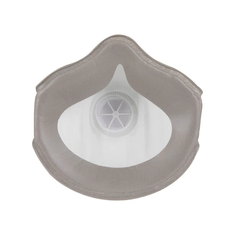 Semimasca de protectie respiratorie tip cupa cu supapa FFP3, Renania, art.8D29