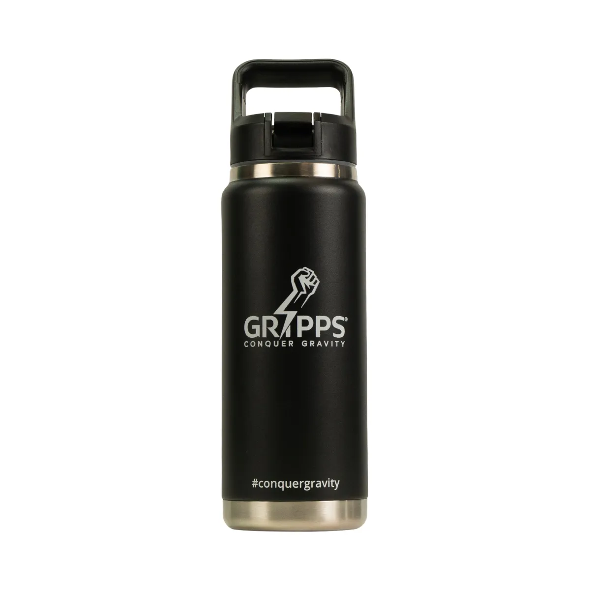 Sticlă de apă izolată din oțel inoxidabil - 750ml / 25oz