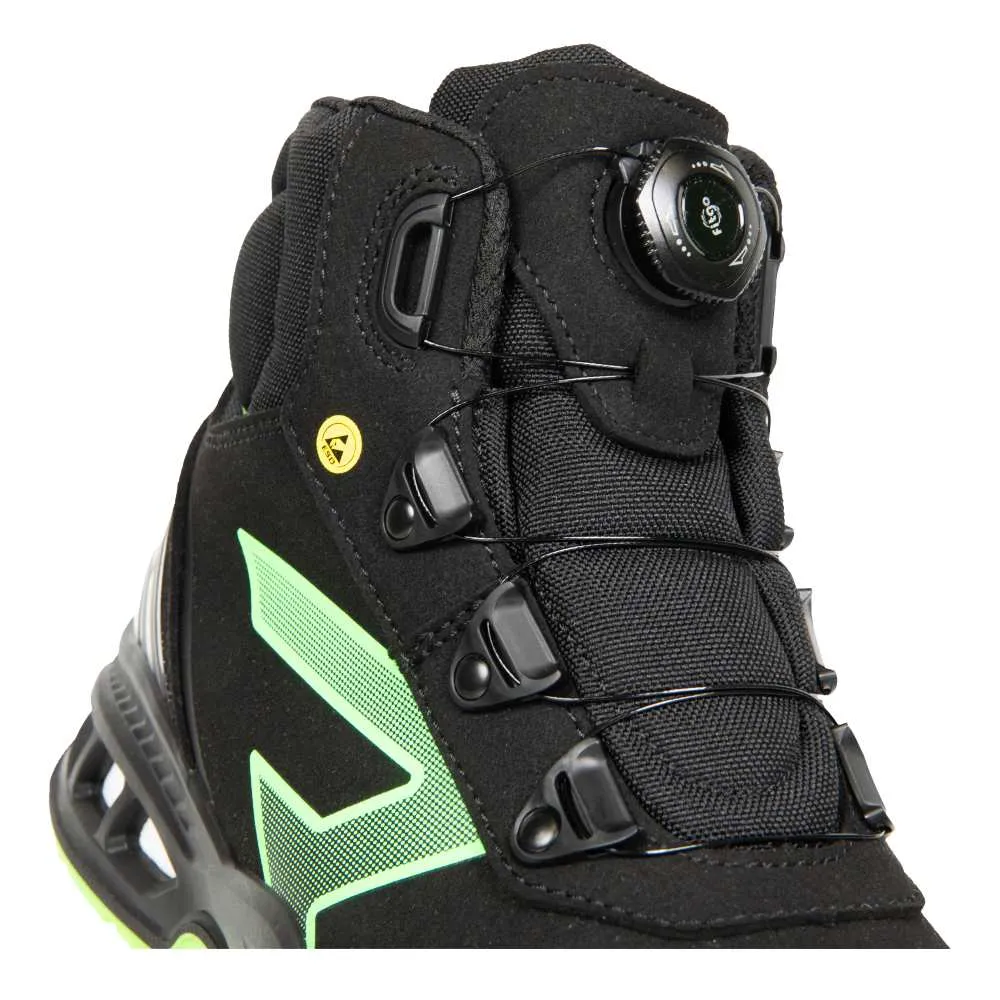 Bocanci de protectie cu bombeu VIPER S3S SR FO ESD (Mid), Renania, art.32A9