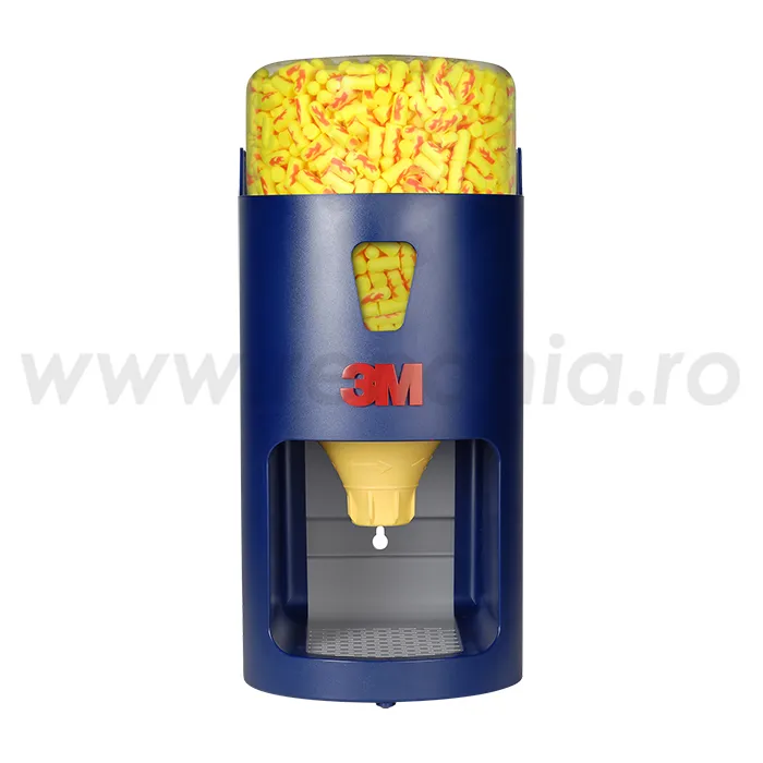Dispenser pentru antifoane interne de unica folosinta One Touch Plus, 3M, art.D156 (2634PLUS)