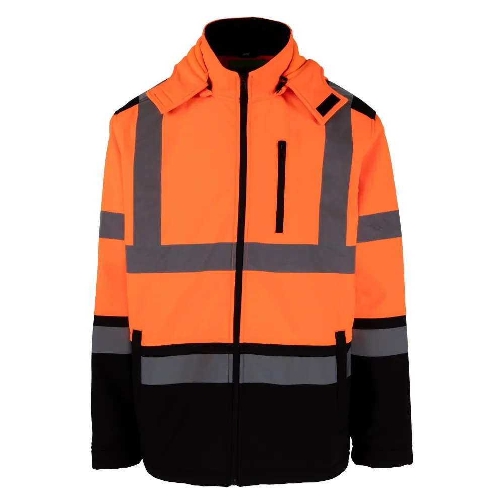 Jacheta softshell VizLite, RENANIA, art. 5B14
