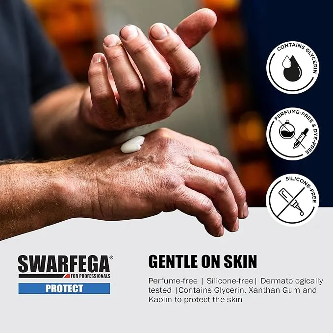 Dozator manual Swarfega PROTECT pentru cartuse 1L