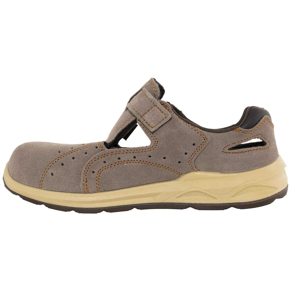 Sandale de protectie New Cairo S1P SRC, Renania, art.5A98