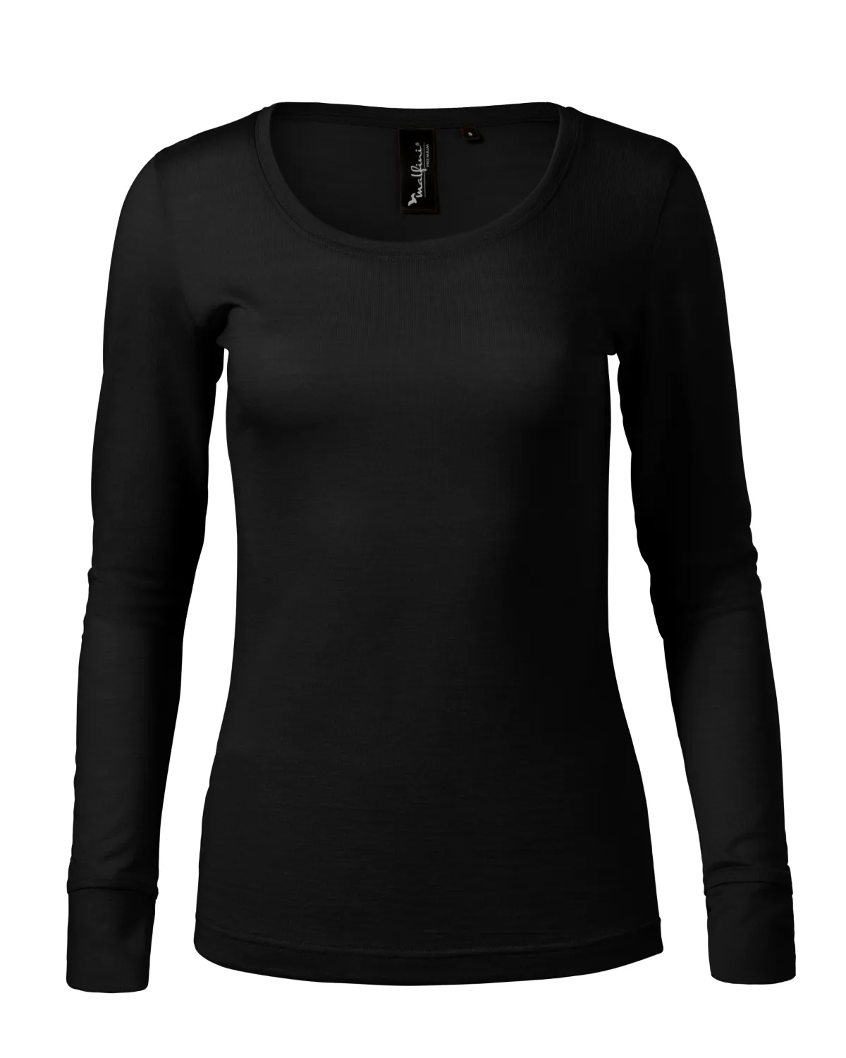 Merino Rise LS
