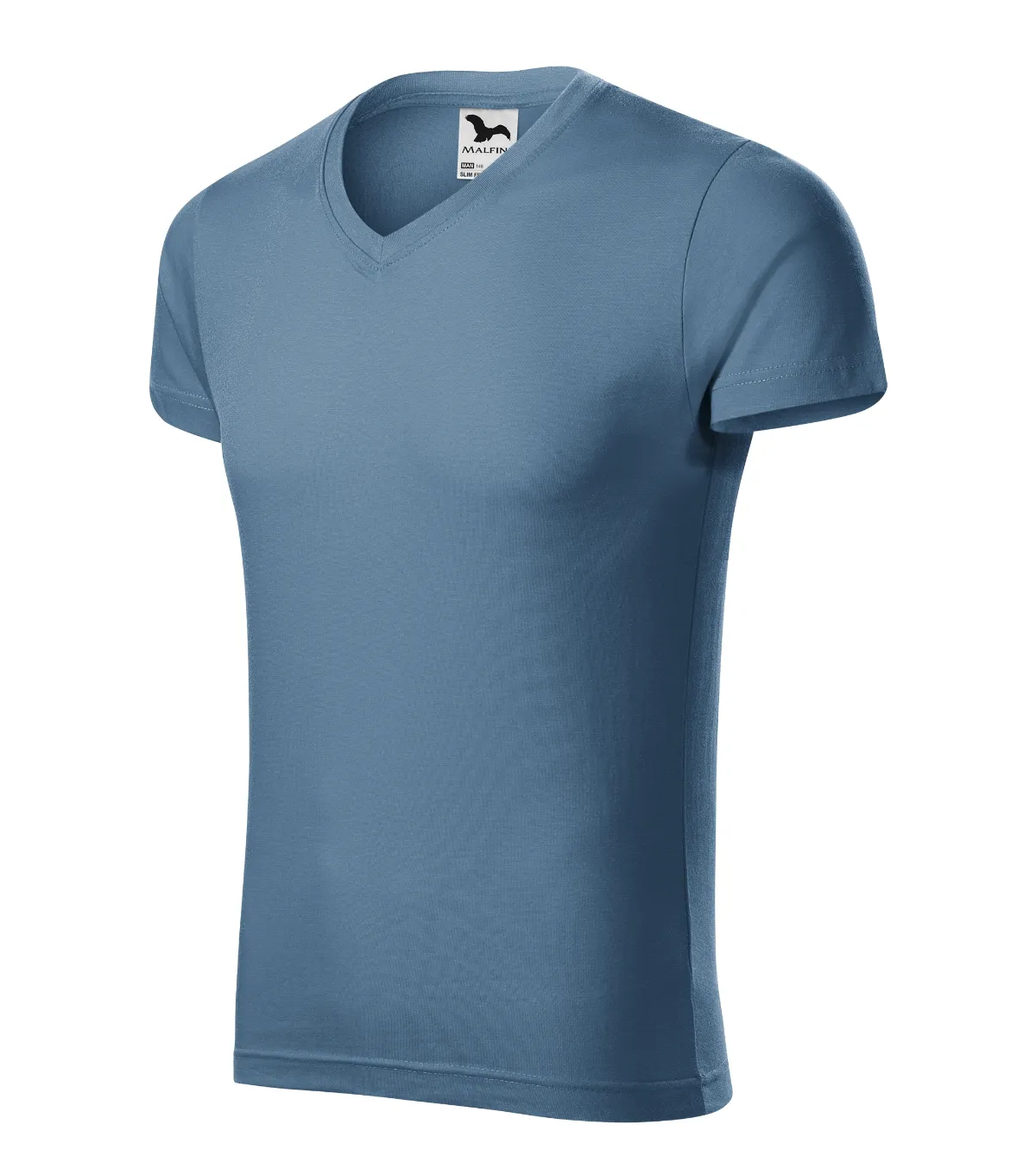 Slim Fit V-neck