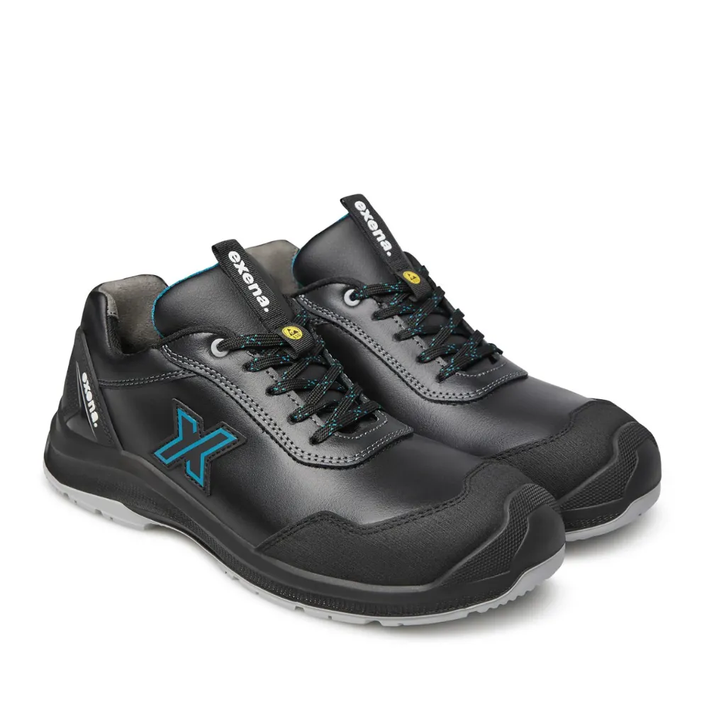 Pantofi Exena Deep S3 L FO SR ESD