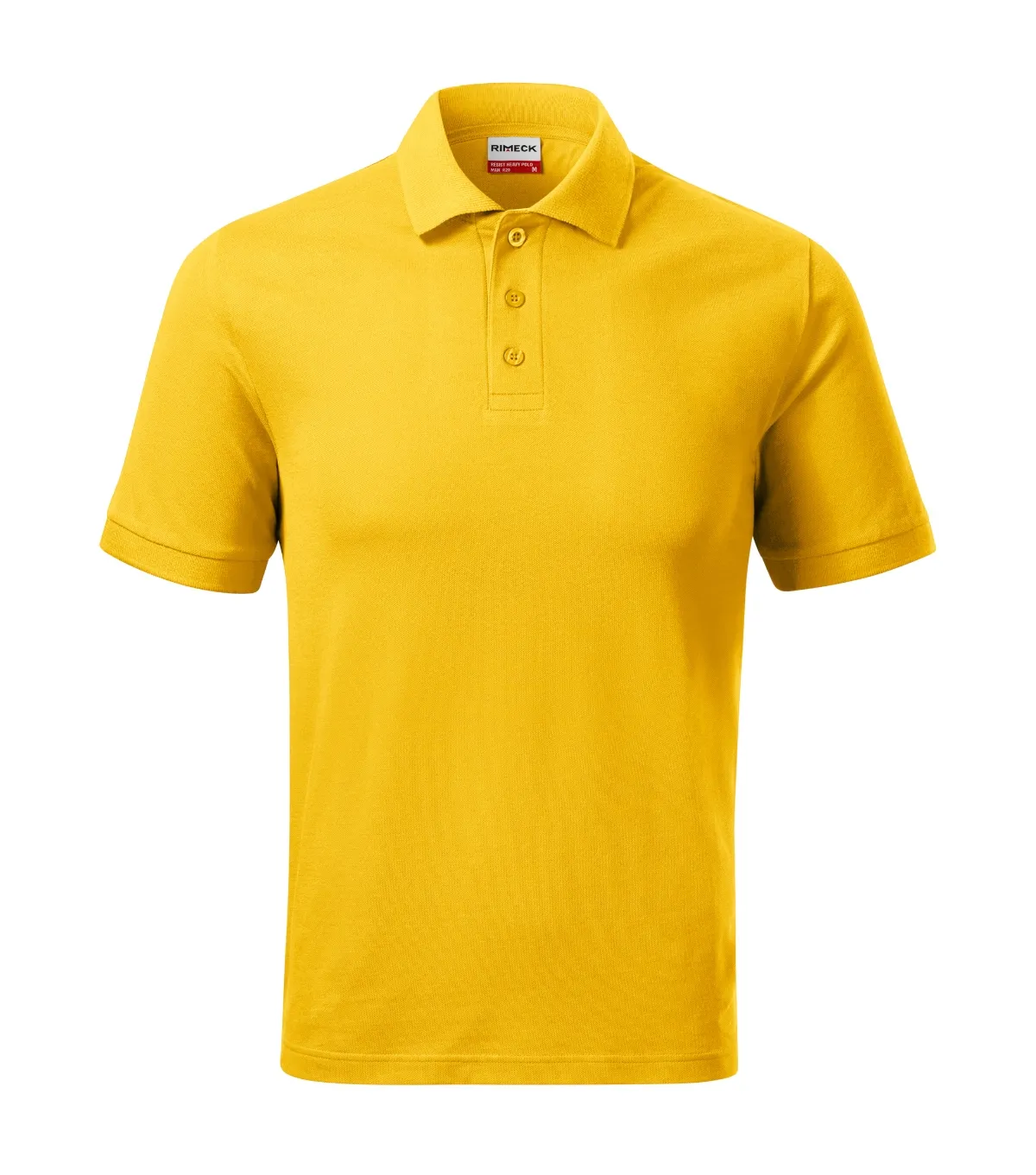 Resist Heavy Polo