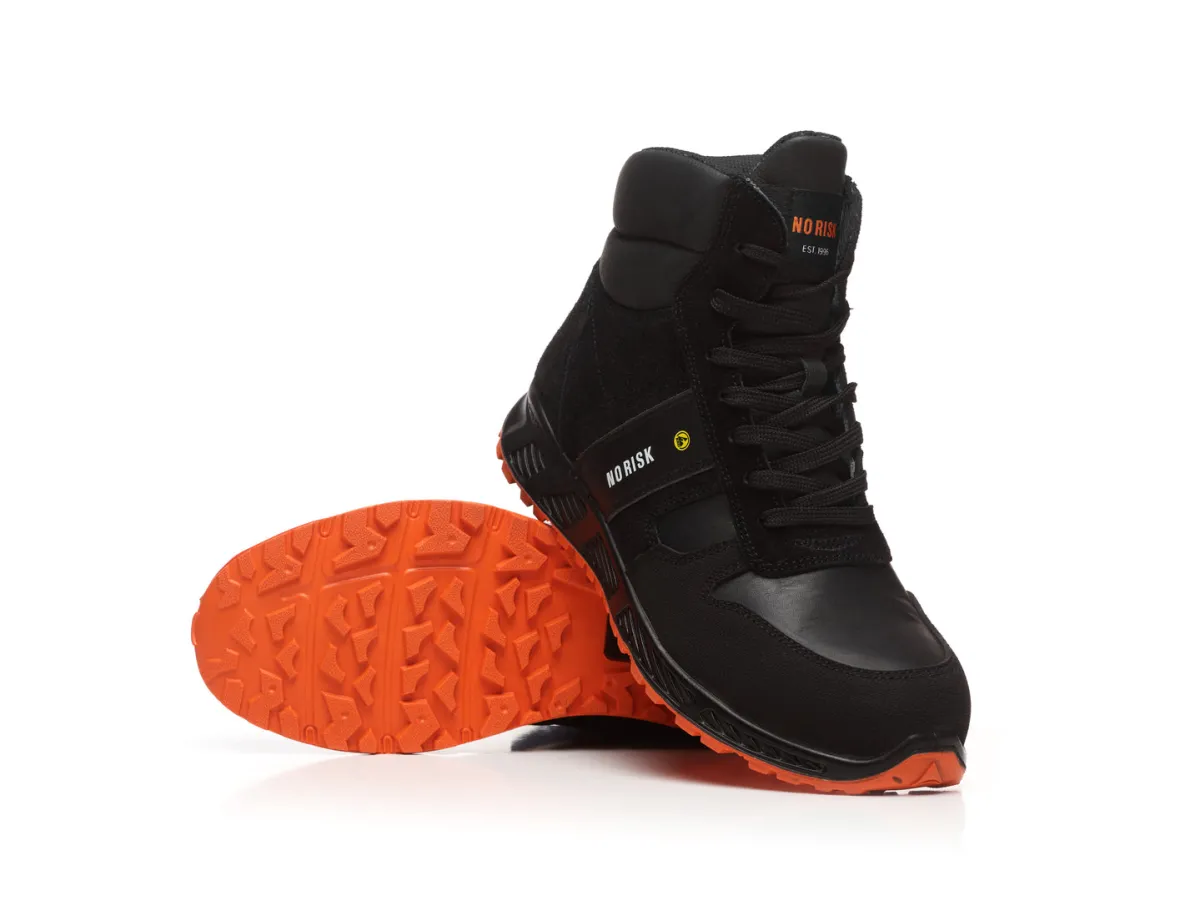 Bocanci de protecție JUMPER 26 S3S ESD