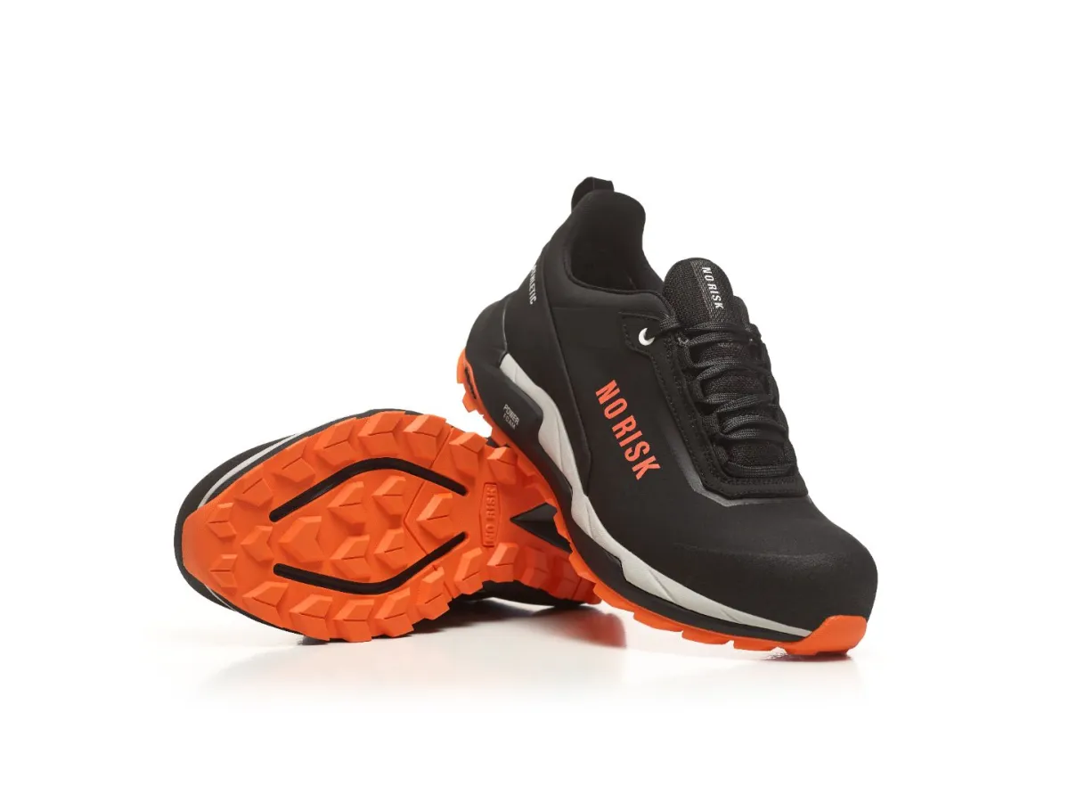 Pantofi de protecție ATHLETIC LOW STX ORANGE S7L ESD