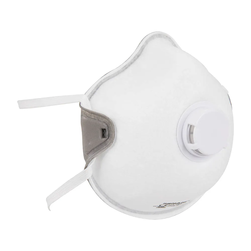 Semimasca de protectie respiratorie tip cupa cu supapa FFP3, Renania, art.8D29 — echipament de protecție