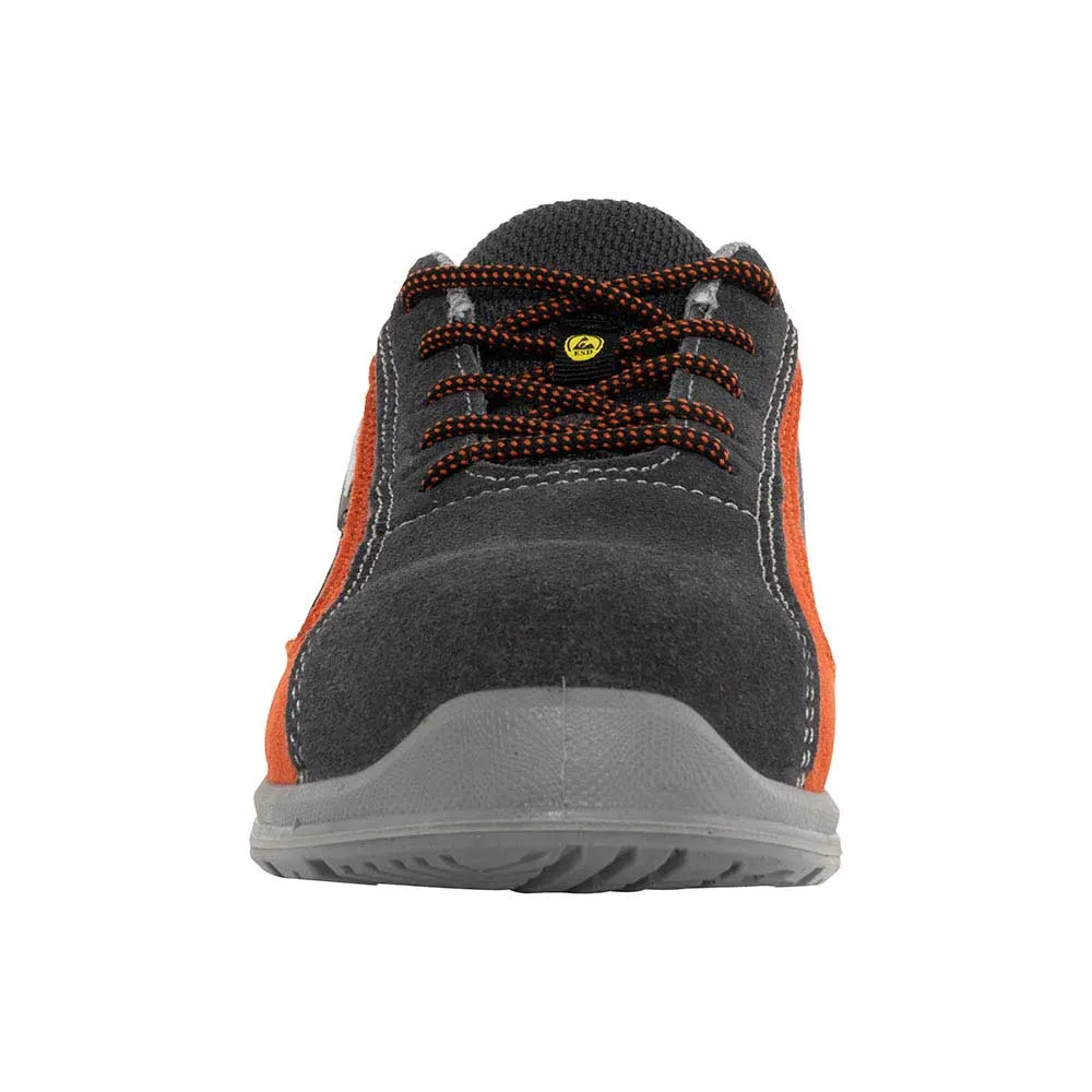 Pantofi protectie S1PS SR FO ESD New Eagle Orange, ART. 9A41 — echipament de protecție