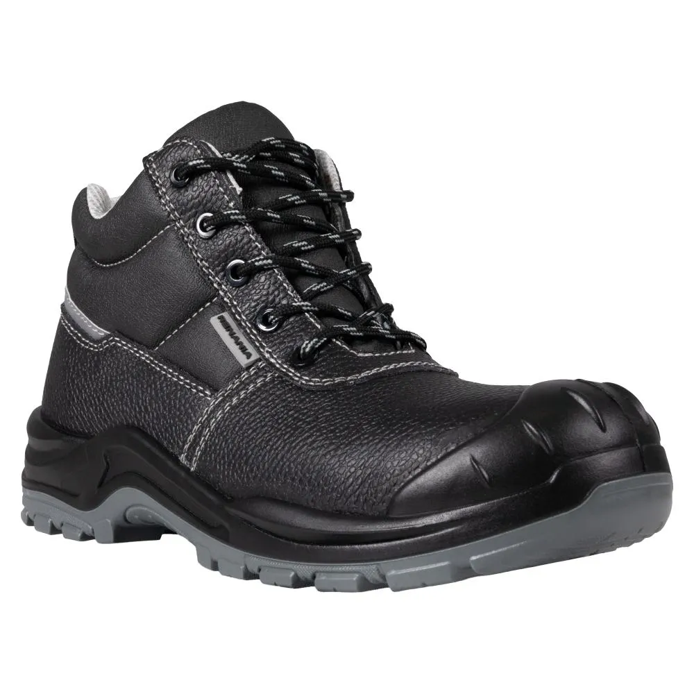 Bocanci de protectie cu bombeu NEW YANKEE S2 SR FO, Renania, art.28A9