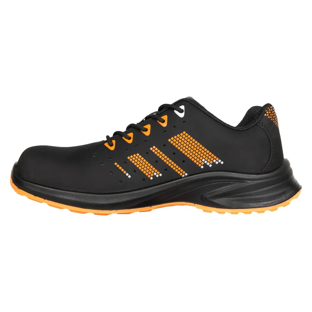 Pantofi de protectie cu bombeu PHANTOM S1PS SR FO ESD, Renania, art.32A3