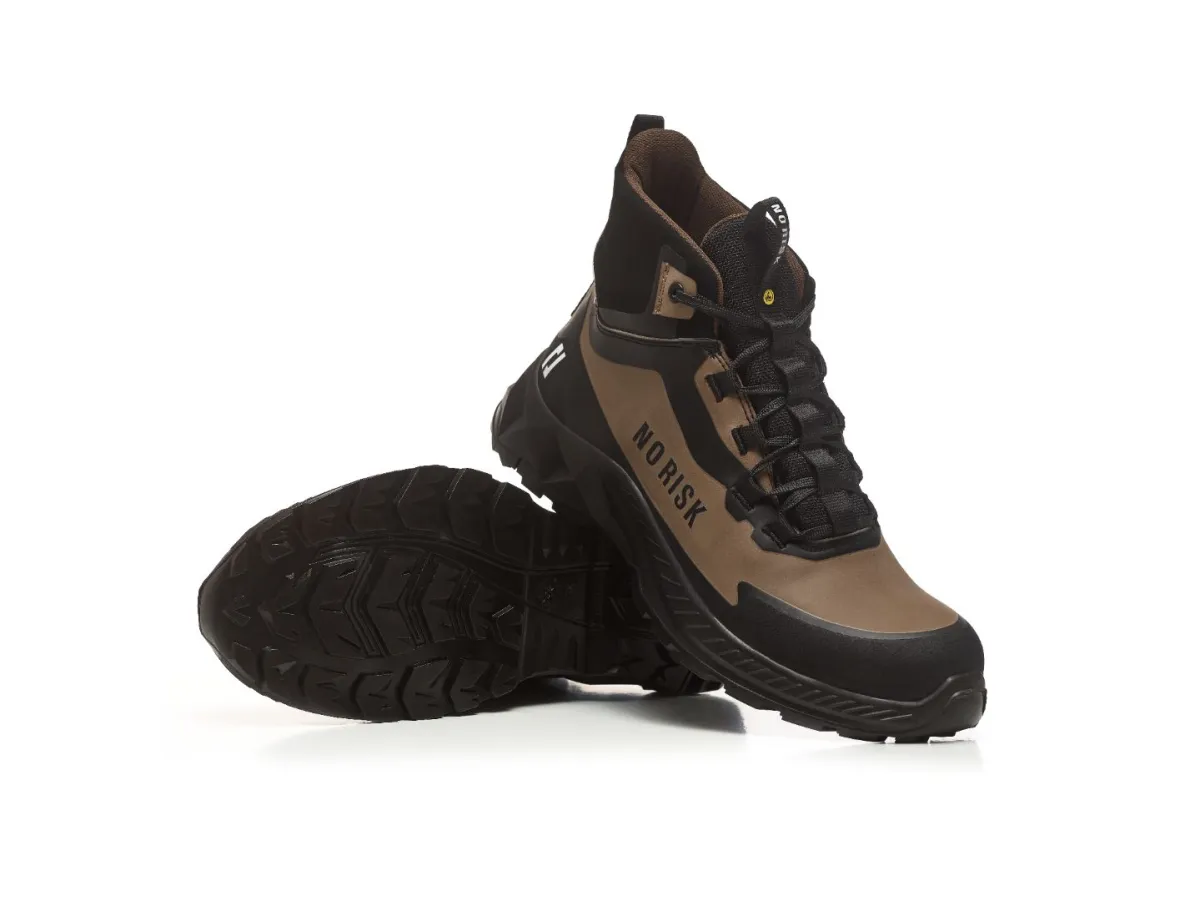 Bocanci de protecție X-TREME MID STX BROWN S7L ESD