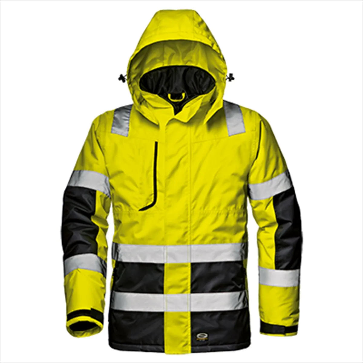 Geaca MATRIX HI VIS