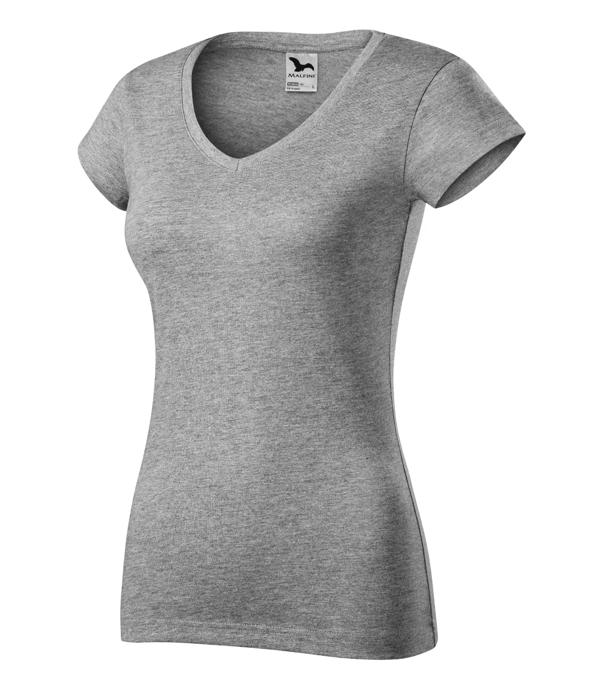 Fit V-neck
