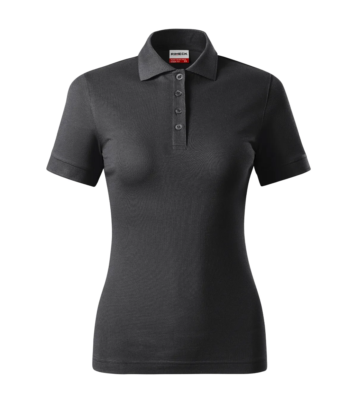 Resist Heavy Polo