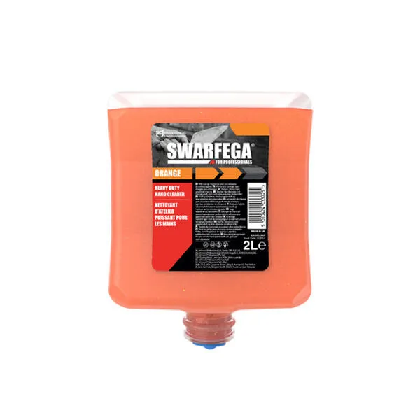 Pasta abraziva profesionala Swarfega Orange, 4l
