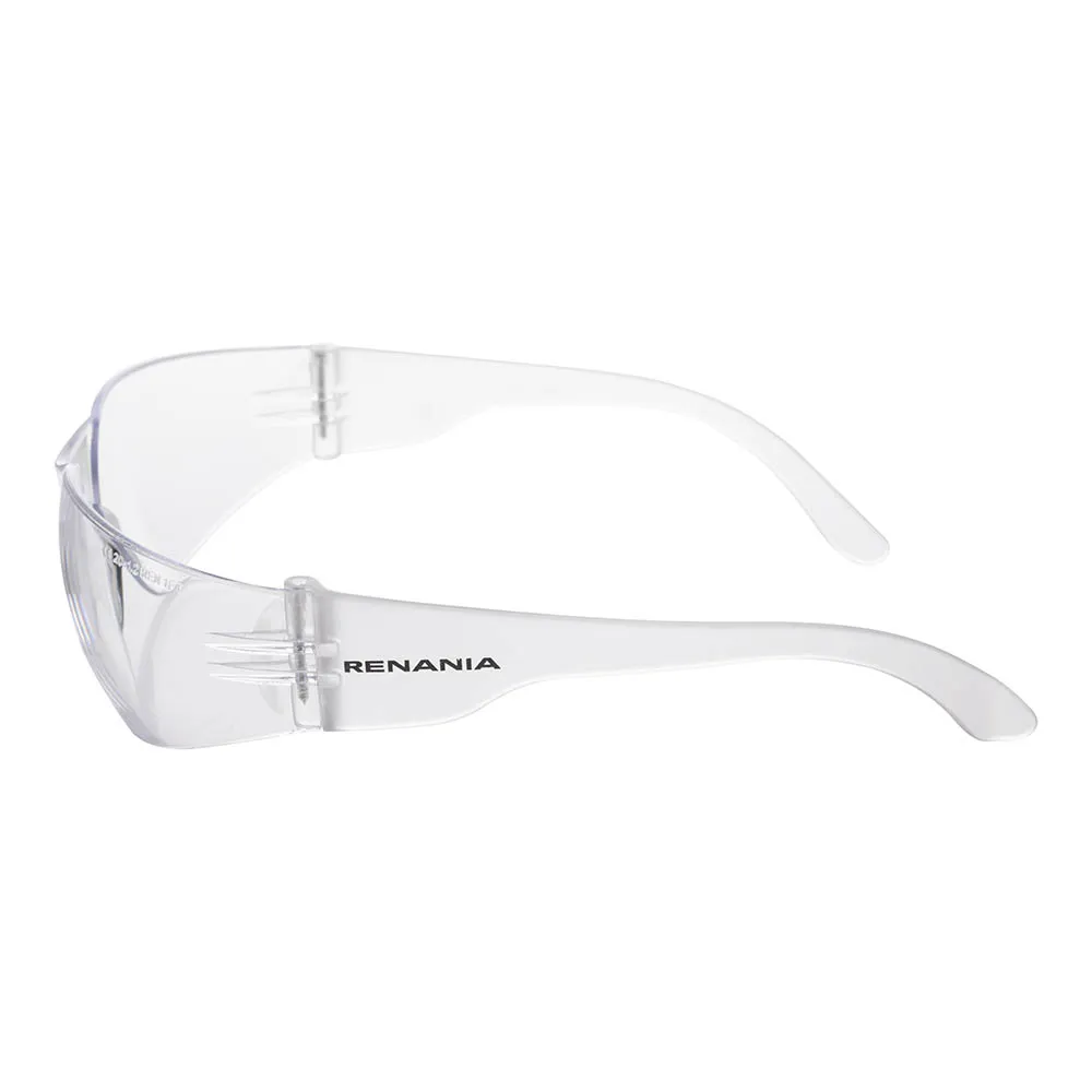 Perseus Clear Safety Glasses, Renania, art.6D87