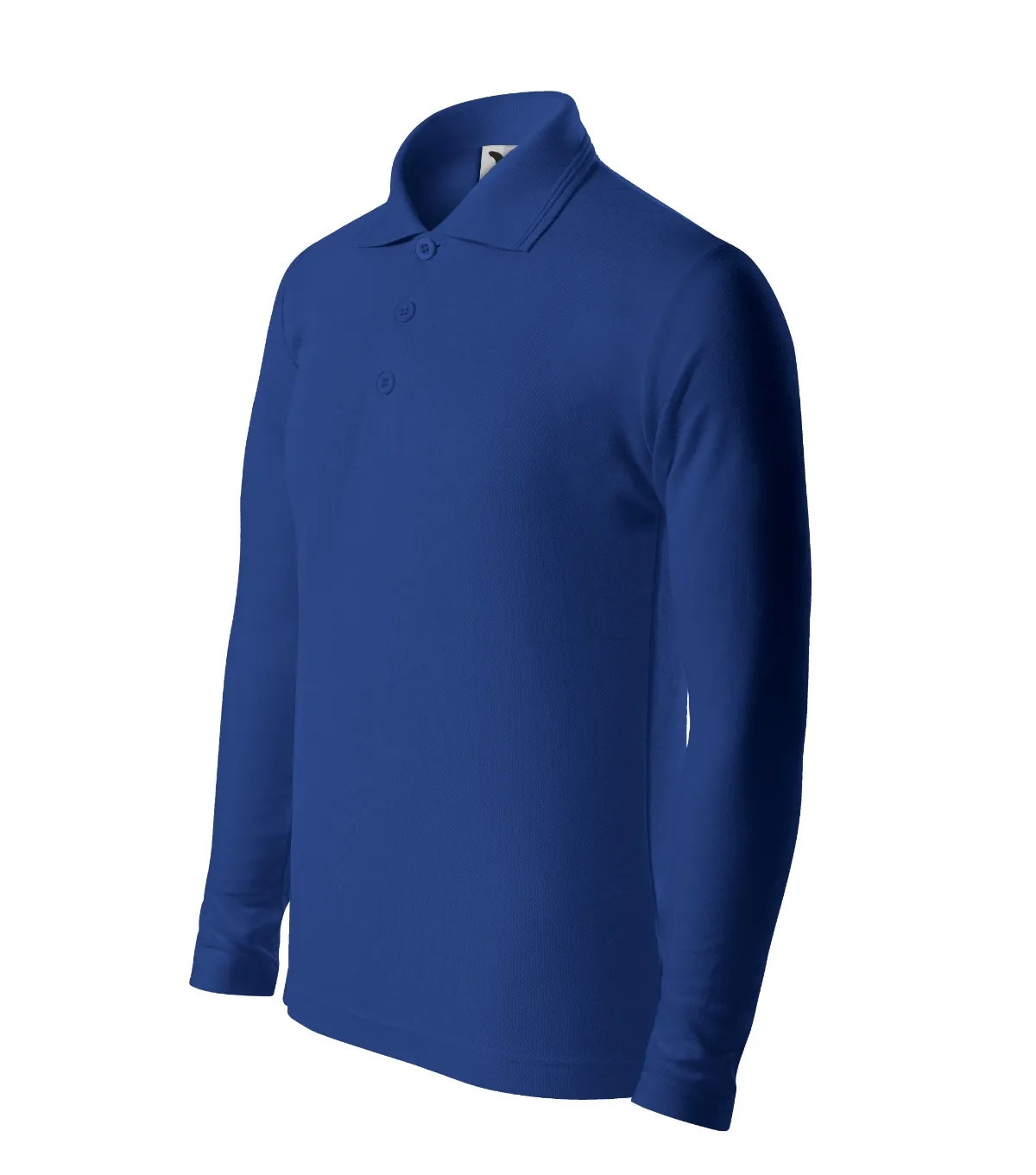 Pique Polo LS