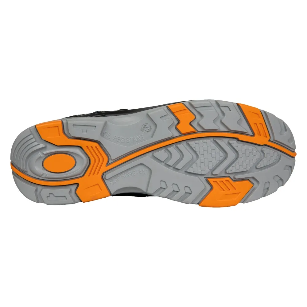 Pantofi de protectie cu bombeu ARES S3S HRO SR FO, Renania, art.29A8