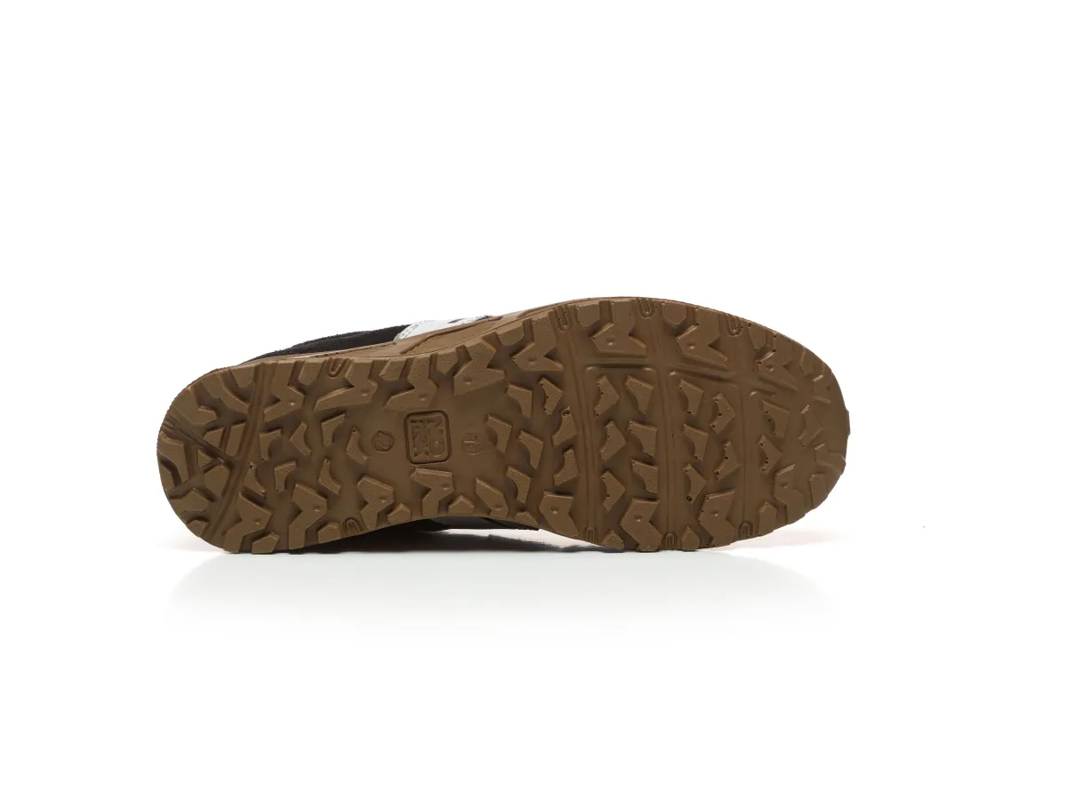 Pantofi de protecție SNKR STREET BLACK S3S ESD