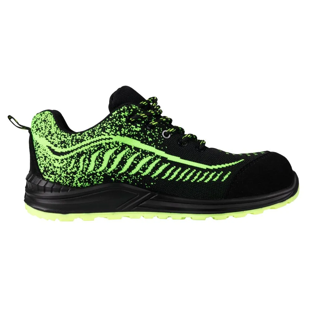 Pantofi de securitate NEW IQON S1PS SR FO ESD, Renania, art.26A7